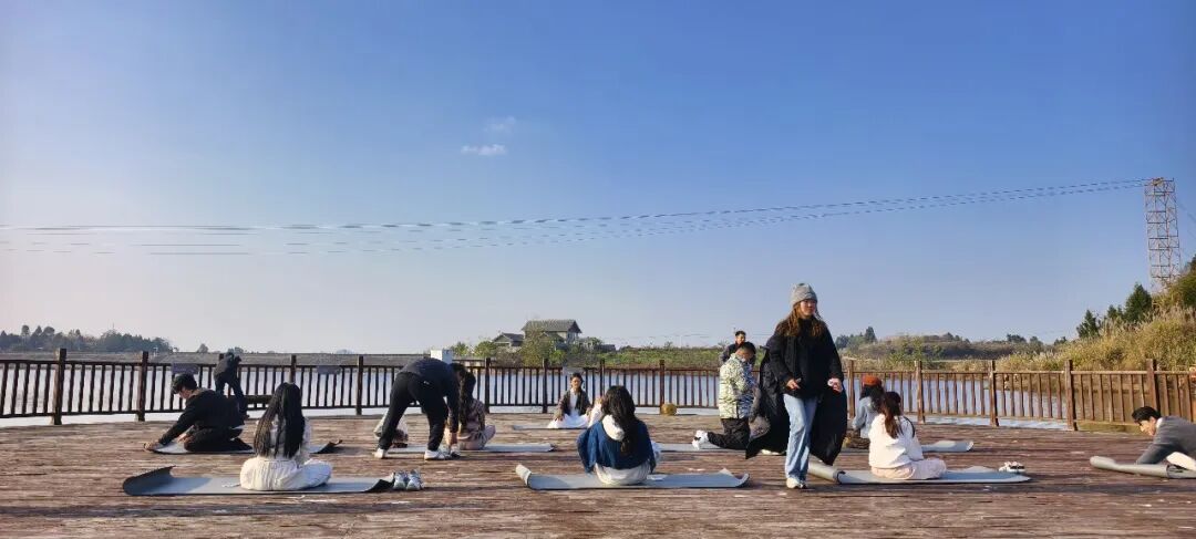 在遂宁大英取景的这部微短剧，获得四川首部“苔花标”