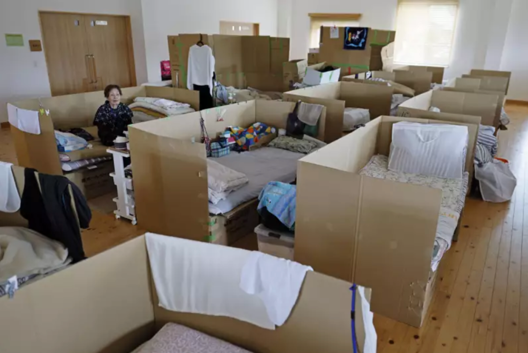熊本地震3个月后仍有千人无家可归，日本网民质疑避难所现状：“这哪里像是一个防灾大国？”