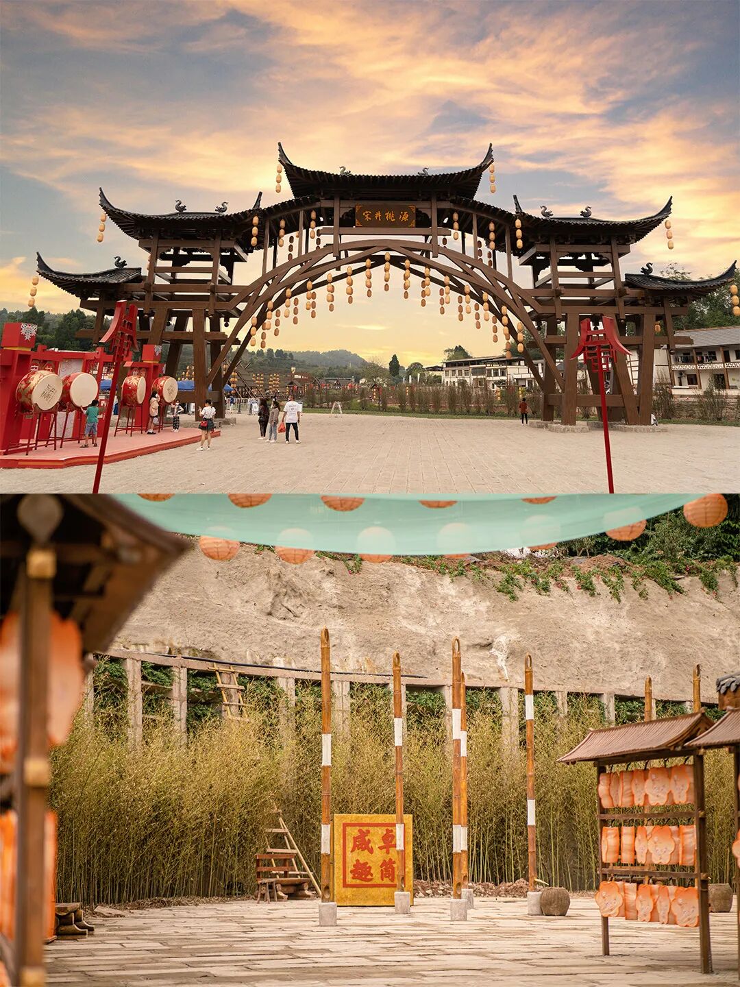 在遂宁大英取景的这部微短剧，获得四川首部“苔花标”