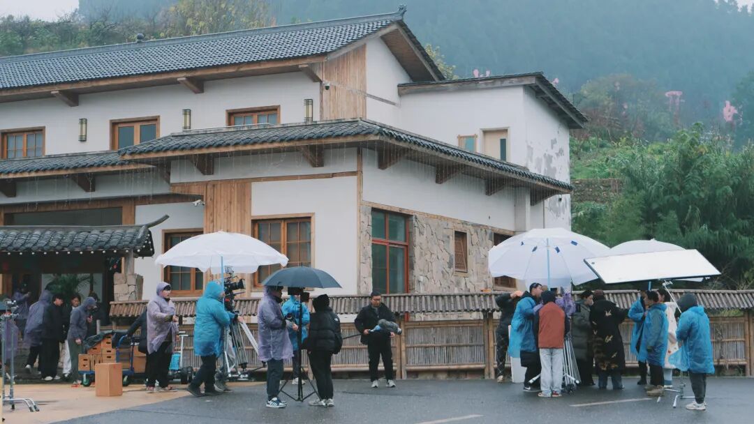 在遂宁大英取景的这部微短剧，获得四川首部“苔花标”