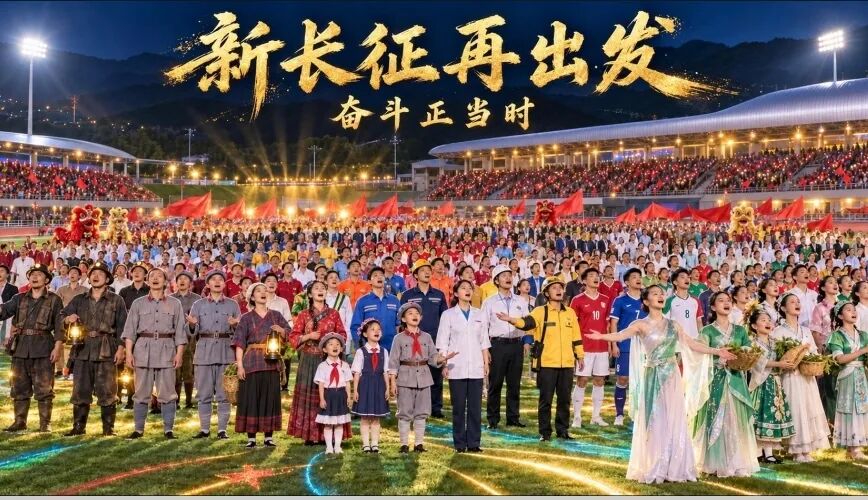 绿茵赴新程！“奋斗杯”开幕式看点抢先看，免费预约观赛