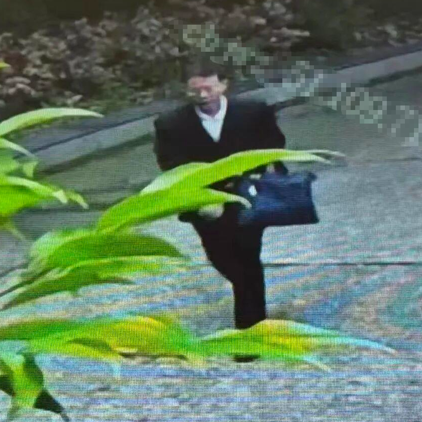 四川西充县一56岁男子在山上失踪，离家前称出去散步，曾给儿子发消息交代贵重物品放在保险柜