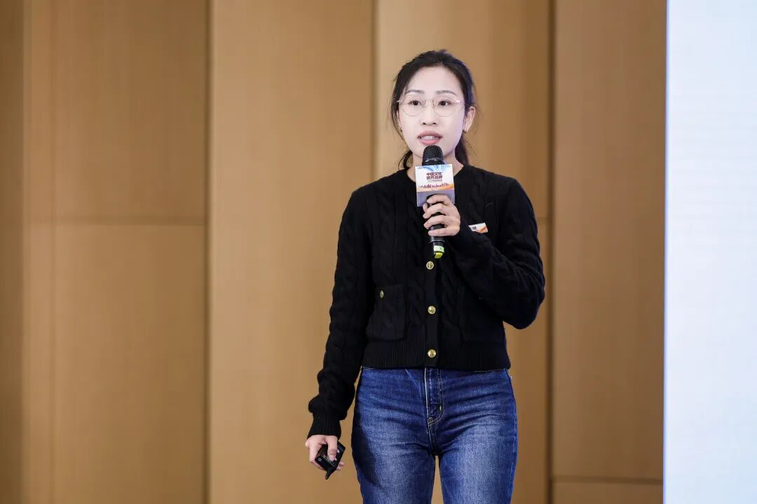 王老吉市场与品牌中心高级经理冀美旭：用世界愿意参与的方式讲好中国品牌的故事