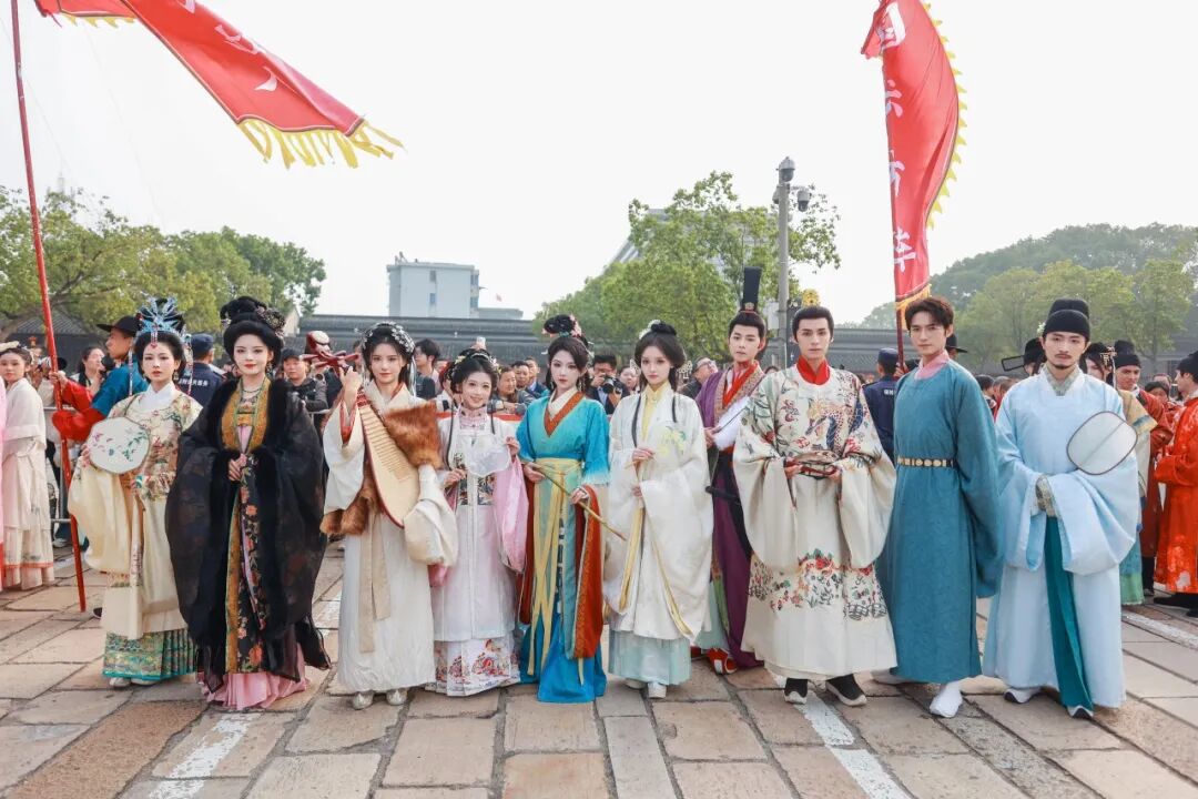 本周末西塘汉服文化周启幕，三大主题活动登场，收好这份玩法攻略