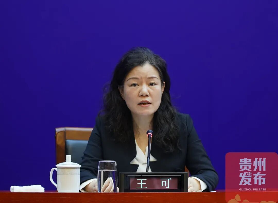 贵州省政府新闻办举行《贵州省信息通信业“十五五”发展规划》解读新闻发布会