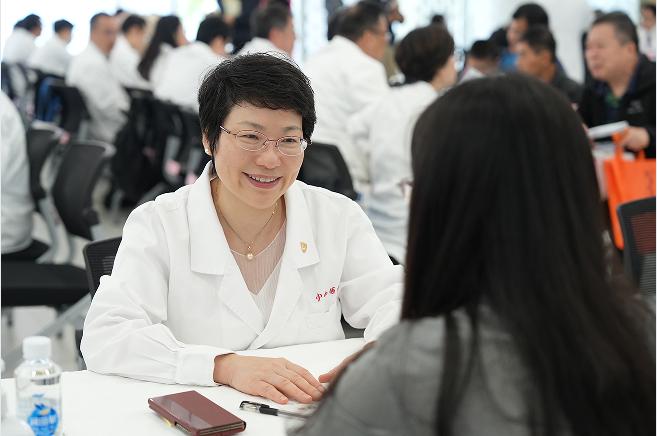 中山医院青浦新城院区启动试运行,设置六大专病诊疗中心