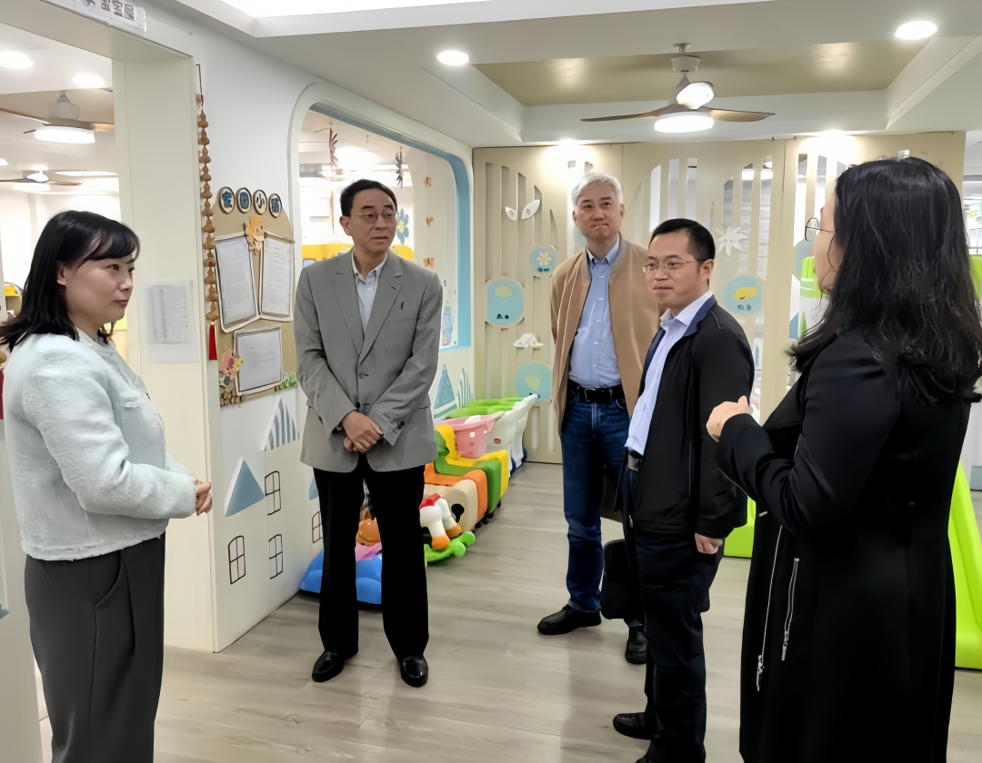 方寸宝宝屋，满满民生情：人大代表的建议，如何暖了双职工家庭的心？