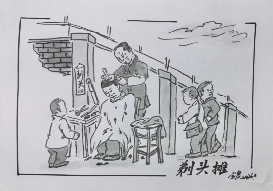小时候收废品换糯米糖的场景，你还记得吗丨侯叔时光记
