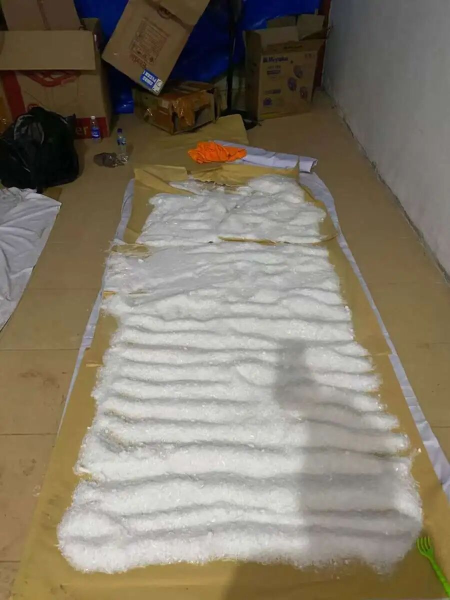 重大战果！查获液态冰毒约1.2吨，抓获犯罪嫌疑人11名