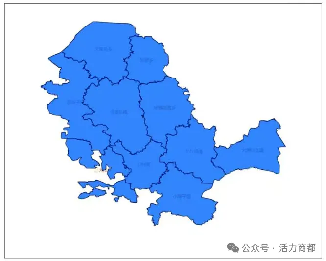 商都县气象台发布大风蓝色预警