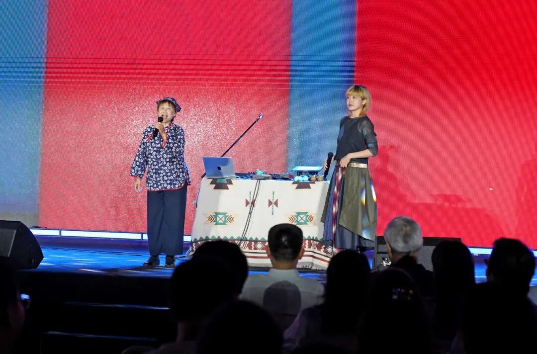 “古城新声·国际潮演”惠民演出在三明泰宁举办